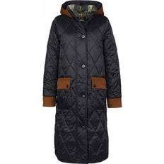 Polyamide - Women Coats Barbour Women's Mickley Quilt Jakke