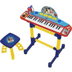 Helfer auf vier Pfoten Spielzeugklaviere The Paw Patrol Electric Piano