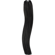 Myextensions Hår Trense Original 50cm #01 Sort