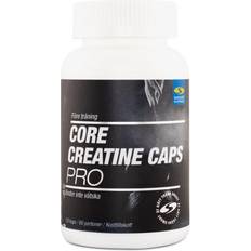 Vitaminer & Kosttilskud Svenskt Kosttillskott Core Creatine Caps Pro 120 stk