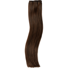 Hår extensions Myextensions Hår Trense Original 60cm #02 Mørkbrun