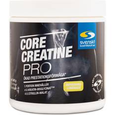 Svenskt Kosttillskott Kreatin Svenskt Kosttillskott Core Creatine Pro Refreshing Lemonade 340g