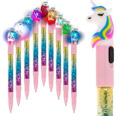 Out of The blue Unicorn Pen Med Lampe