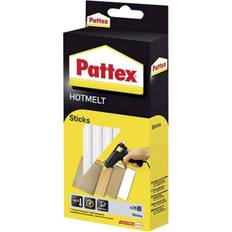 Colles Pattex PTK56 Hot melt glue sticks 11 mm 200 mm Transparent 500 g 25 pc(s)