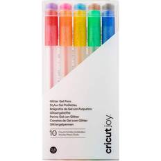 Cricut Joy Glitter Gel Penne 0,8 mm 10-pak