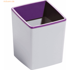 Durable VARICOLOR SMART OFFICE blyantkop plastik antracit (sort)