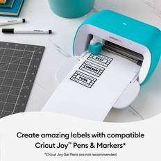 Cricut smart vinyl Cricut Smart Vinyl Black 14 x 33 cm