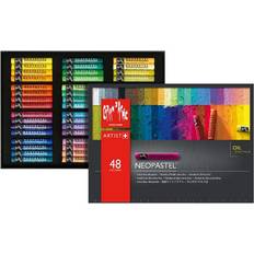 Caran d’Ache Caran d'Ache Neopastel sæt 48 stk