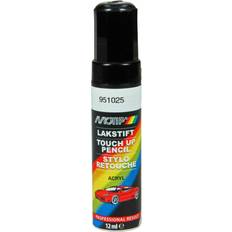 Peintures Automobiles Motip Peinture Combinée Pour Voitures Goujon 12 1K Anti Corrosion Primer Red-Brown 400 ml