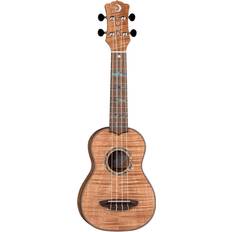 Mahogany Ukuleles Luna High Tide Exotic