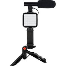 Vlogging Kit With Microphone VL-5