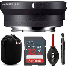 SIGMA MC-11 + SD Card Bundle