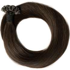 Myextensions Hot Fusion Original 50cm 50-pack 1B Ekstra Mørkbrun