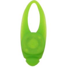 Led lampa Dogman Silikon LED-lampa Grön