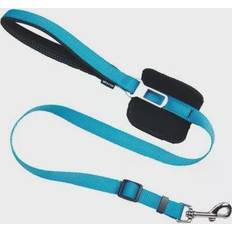 Gloria Size, Blue) Dog Lead With Belt