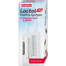 Beaphar Lactol Feeding Syringes