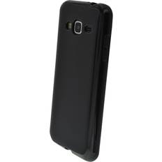 Samsung galaxy j3 cover 37839 Essential TPU Case Samsung Galaxy J3 (2016) Black