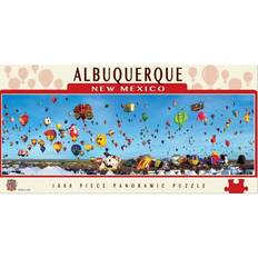 Non toxique Puzzles Classiques Masterpieces Albuquerque New Mexico 1000 Pieces