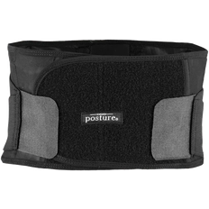 Velcro Ceintures d'Entraînement Swedish Posture Stabilize Lumbar Belt M