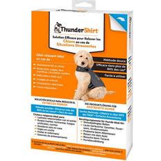 Abbigliamento per cani Animali domestici saldi Thundershirt Dog Grey S