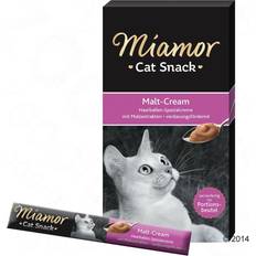 Miamor Cat Snack Malt-Cream 6 15g