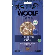 Woolf Mascotas Woolf Earth Noohide S Barrita Con Pato