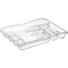 Transparent Cutlery Trays Privilege - Cutlery Tray