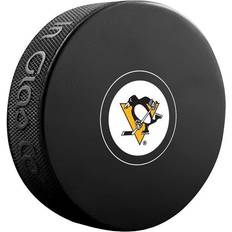 Pittsburgh Penguins Sports Fan Products Fanatics Pittsburgh Penguins Unsigned InGlasCo Autograph Model Hockey Puck