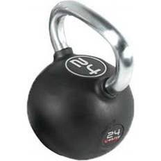 24 kg Kettlebells Olive Rubber 24kg