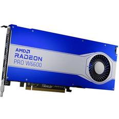 Radeon Pro W6600