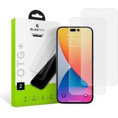 Näytönsuojat OTG+ Screen Protector for iPhone 14 Pro