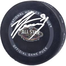 Fanatics Tampa Bay Lightning Steven Stamkos Autographed 2022 NHL All-Star Game Official Game Puck