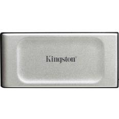 SSD - USB 3.2 Gen 2x2 - USB-C Kiintolevyt Kingston XS2000 SSD 4TB