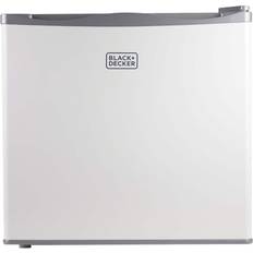 Freestanding Freezers Black & Decker BUFK12W White, Black