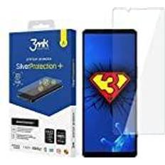 Xperia 1 iv 3mk Antimicrobial protection film Sony Xperia 1 IV SilverProtection