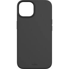 Puro iphone 14 13 cover Puro ICON Cover iPhone 14 13 6,1 czarny/black IPC1461ICONBLK