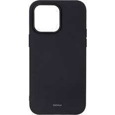 Gear Onsala silikonetui (iPhone 14 Pro Max) Sort