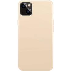 iPhone 14 Cover Silicone Case Sand