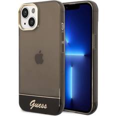 Guess Matkapuhelinkotelot Guess Translucent Hardcase for iPhone 14 Plus