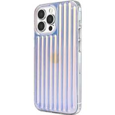 Iphone 13 pro max apple case Uniq Case Coehl Linear Apple iPhone 13 Pro Max opal/iridescent