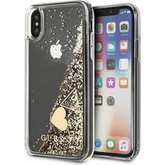 Guess GUHCP13XHSLEOP iPhone 13 Pro Max 6,7 różowy/pink hardcase Leopard