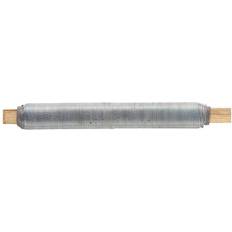 Vindseltråd 0,5mm 2x60 mtr. Sortglødet