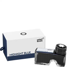 Montblanc Pinturas Montblanc Ink Bottle 60ml Midnight Blue