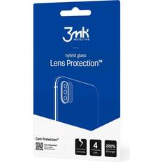 Xiaomi pro 4 3mk Kameralinsskydd Xiaomi 11T Pro 4-pack