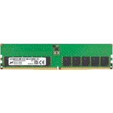 Crucial ddr5 4800 32gb Crucial Micron DIMM DDR5 4800MHz 32GB ECC (MTC20C2085S1EC48BA1R)