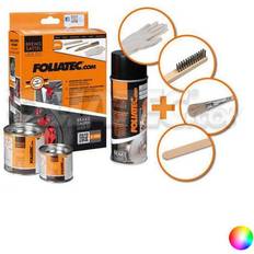 Jarrusatulan Maalit Foliatec Jarrusatulamaali Keltainen Aerosoli 400 125 50