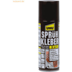 Alleskleber UHU Sprühkleber 3 in 1 200 ml 200 ml