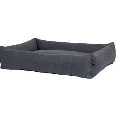 FANTAIL ECO basket Snug Midnight Blue 120x95cm