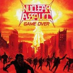 Nuclear Assault Game over CD multicolor (CD)