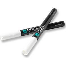Glass Board Marker White 2mm 2 Pieces